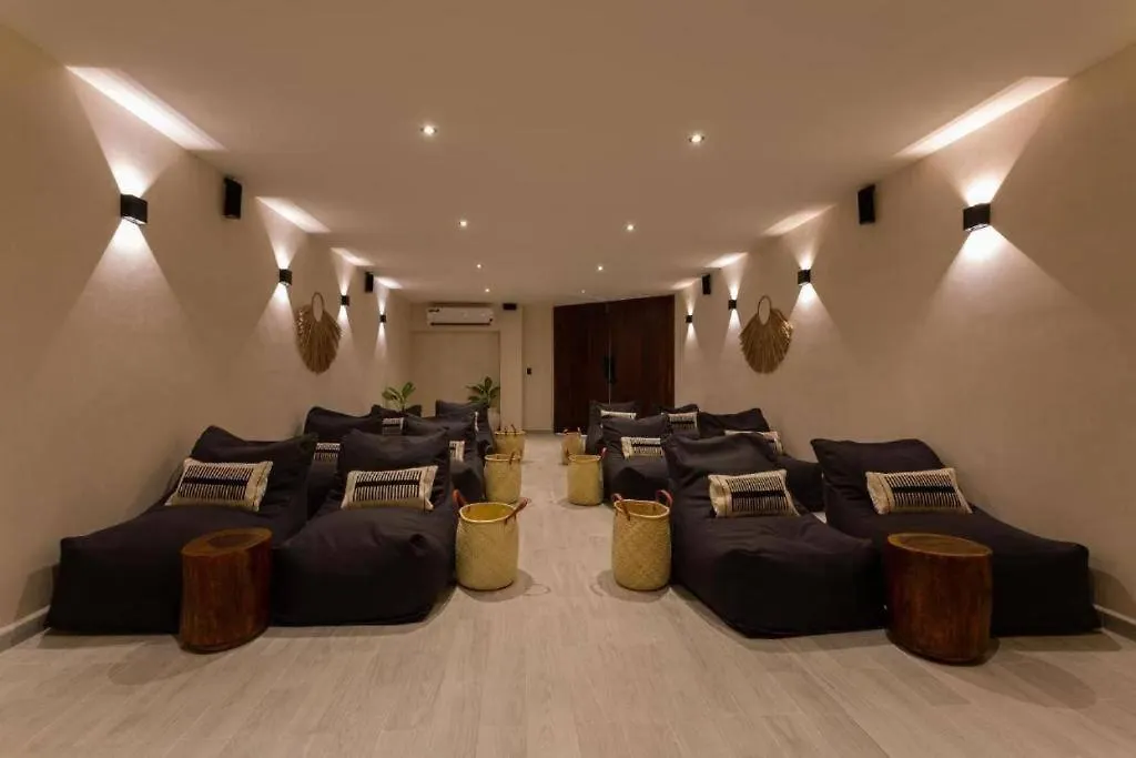 Jade Tulum - Chic Ph Studio With Private Hot Tub Apartment