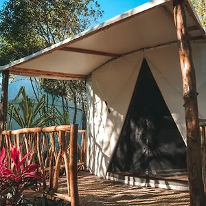 Appartamento Huaya Camp, Playa del Carmen
